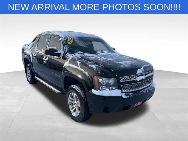 used 2012 Chevrolet Avalanche car, priced at $9,840