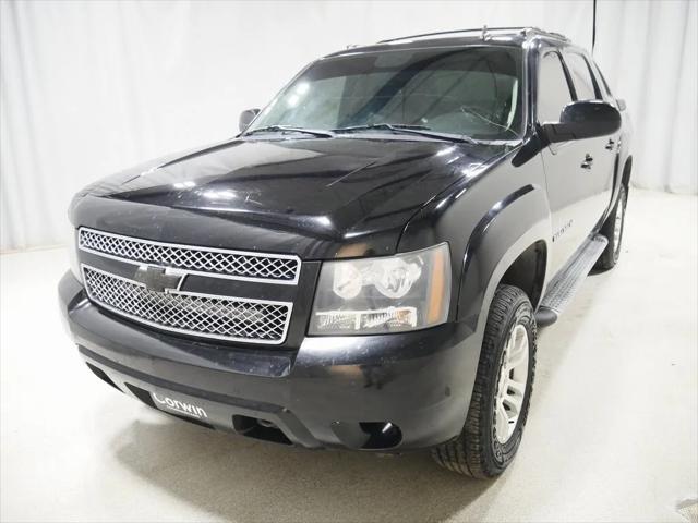 used 2012 Chevrolet Avalanche car, priced at $10,500