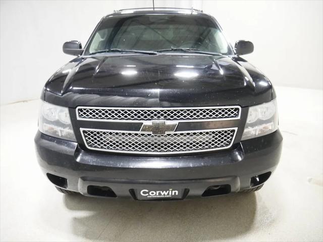 used 2012 Chevrolet Avalanche car, priced at $10,500