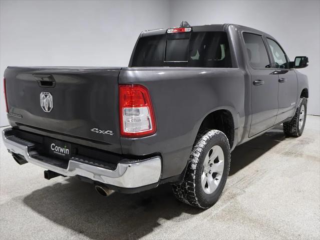 used 2022 Ram 1500 car, priced at $28,177