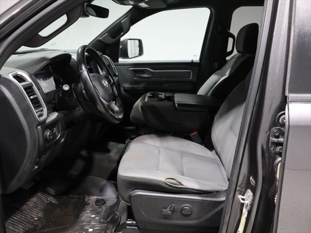 used 2022 Ram 1500 car, priced at $28,177