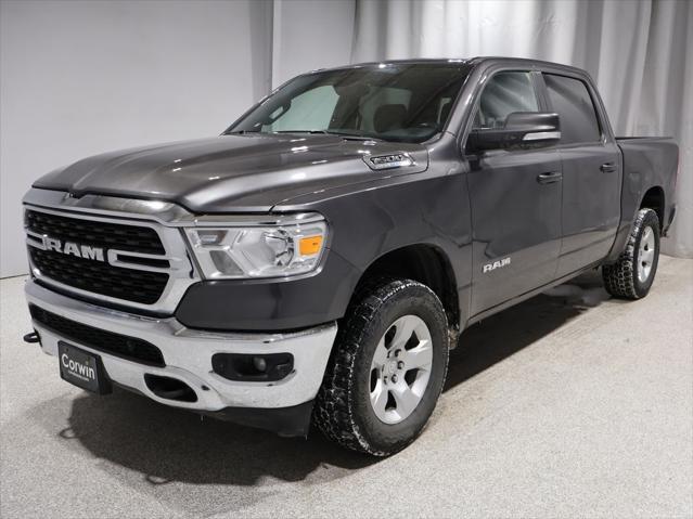 used 2022 Ram 1500 car, priced at $28,177