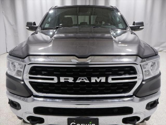 used 2022 Ram 1500 car, priced at $28,177