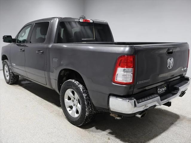 used 2022 Ram 1500 car, priced at $28,177