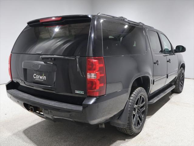 used 2012 Chevrolet Suburban car, priced at $9,656