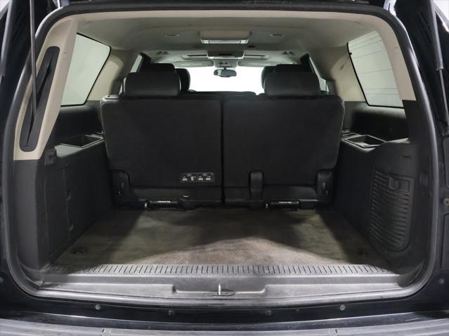 used 2012 Chevrolet Suburban car, priced at $9,656