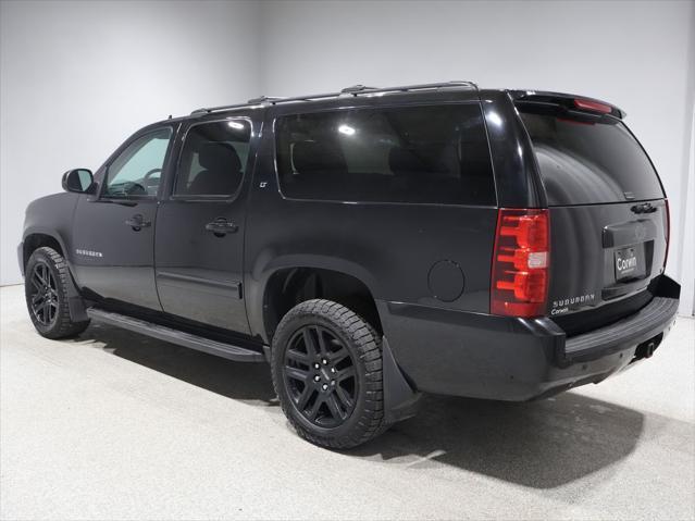 used 2012 Chevrolet Suburban car, priced at $9,656