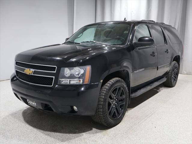 used 2012 Chevrolet Suburban car, priced at $9,656
