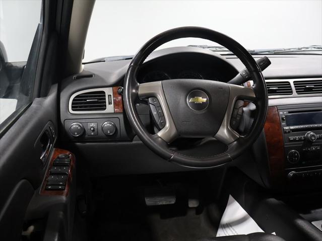 used 2012 Chevrolet Suburban car, priced at $9,656