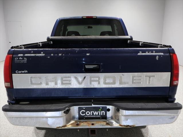 used 1994 Chevrolet 1500 car, priced at $3,934