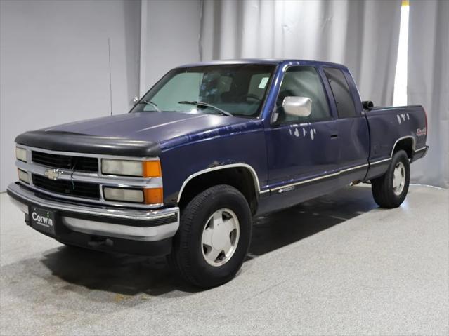 used 1994 Chevrolet 1500 car, priced at $3,934