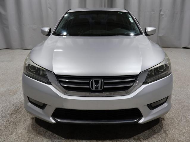 used 2015 Honda Accord car, priced at $13,403