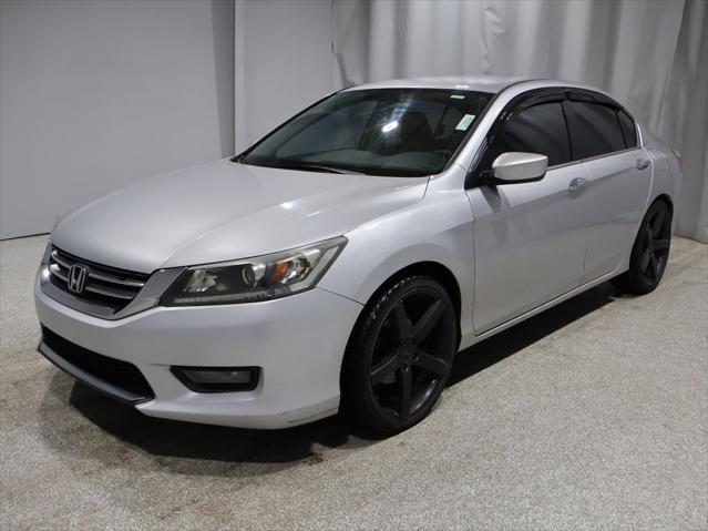 used 2015 Honda Accord car, priced at $13,403