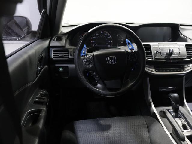 used 2015 Honda Accord car, priced at $13,403