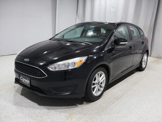 used 2016 Ford Focus car, priced at $8,853