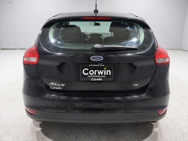 used 2016 Ford Focus car, priced at $8,853