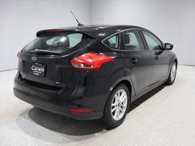used 2016 Ford Focus car, priced at $8,853