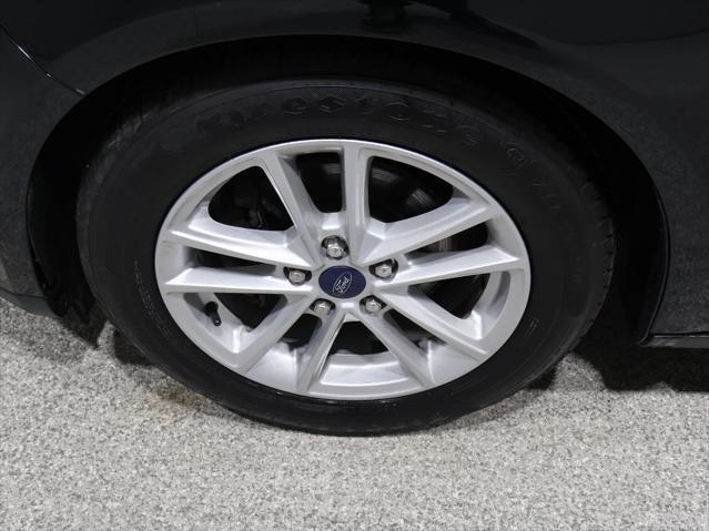 used 2016 Ford Focus car, priced at $8,853