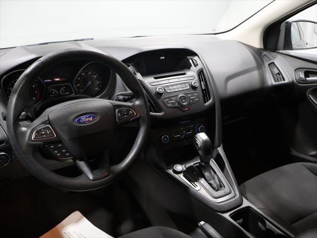 used 2016 Ford Focus car, priced at $8,853