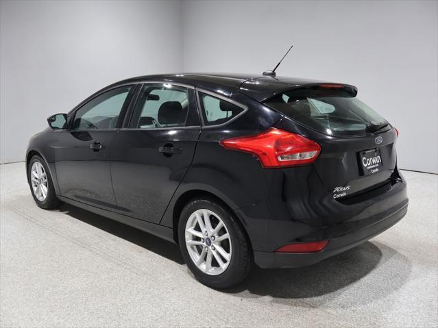 used 2016 Ford Focus car, priced at $8,853