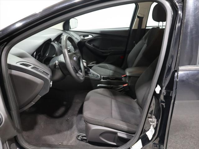 used 2016 Ford Focus car, priced at $8,853