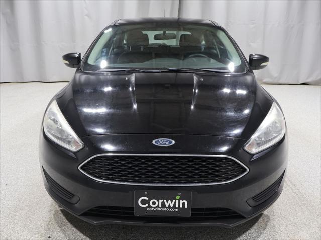 used 2016 Ford Focus car, priced at $8,853
