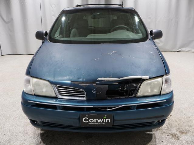 used 2002 Oldsmobile Silhouette car, priced at $3,786