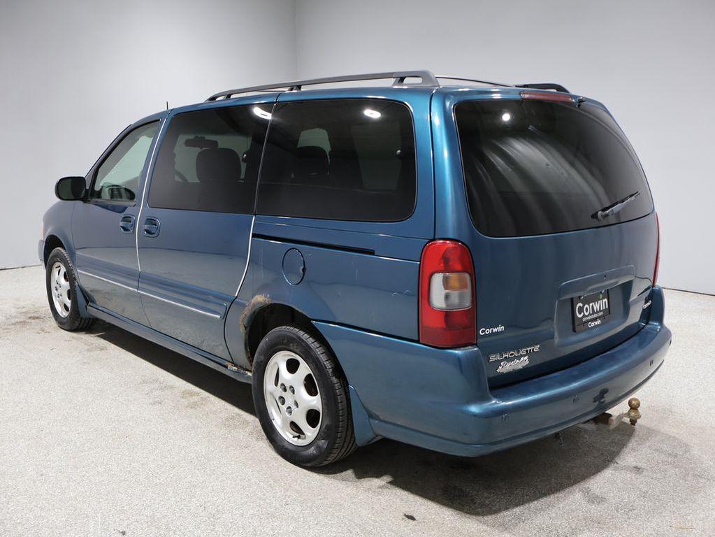 used 2002 Oldsmobile Silhouette car, priced at $1,400