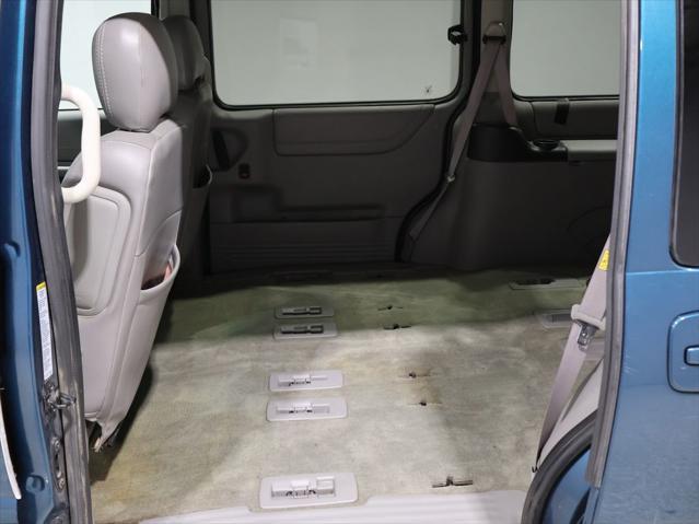 used 2002 Oldsmobile Silhouette car, priced at $3,786