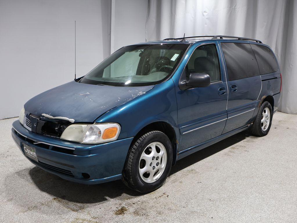 used 2002 Oldsmobile Silhouette car, priced at $1,400