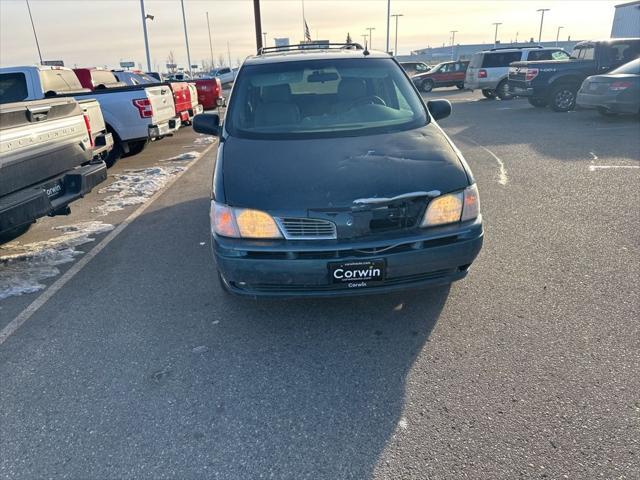 used 2002 Oldsmobile Silhouette car, priced at $4,179