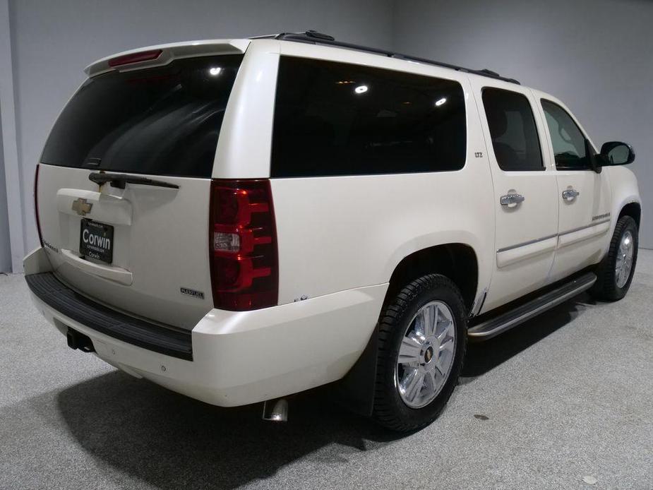 used 2008 Chevrolet Suburban car, priced at $8,911