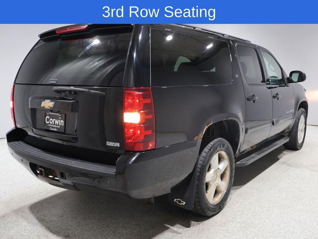 used 2008 Chevrolet Suburban car, priced at $3,443