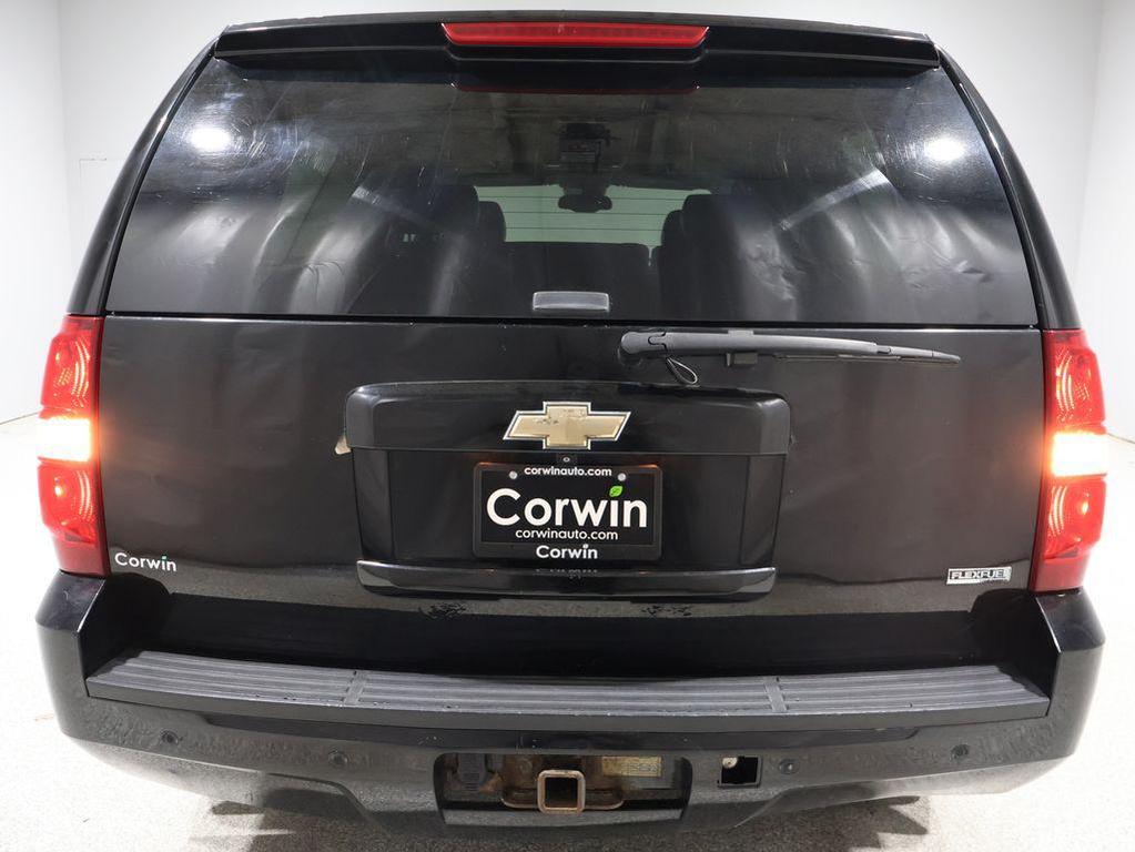 used 2008 Chevrolet Suburban car, priced at $3,443