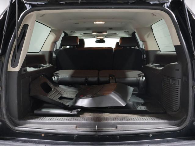 used 2008 Chevrolet Suburban car, priced at $5,000