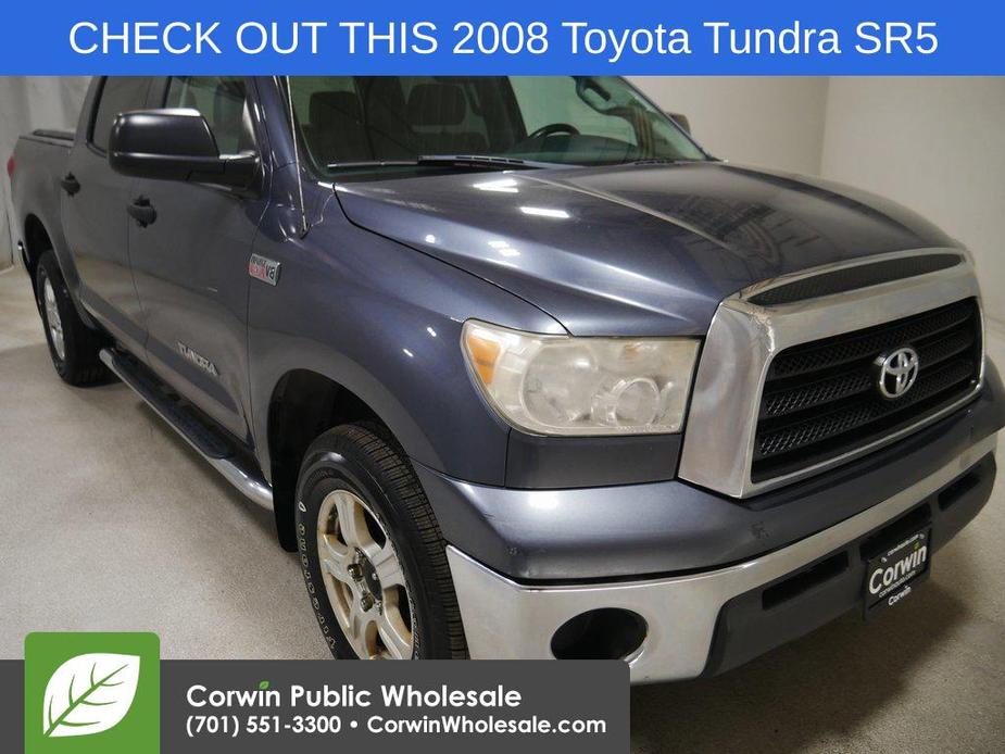 used 2008 Toyota Tundra car, priced at $11,786