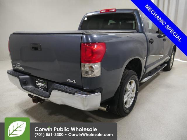 used 2008 Toyota Tundra car, priced at $9,332