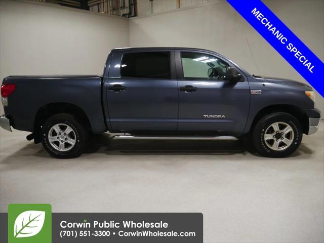 used 2008 Toyota Tundra car, priced at $9,332