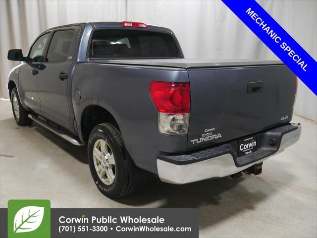 used 2008 Toyota Tundra car, priced at $9,332