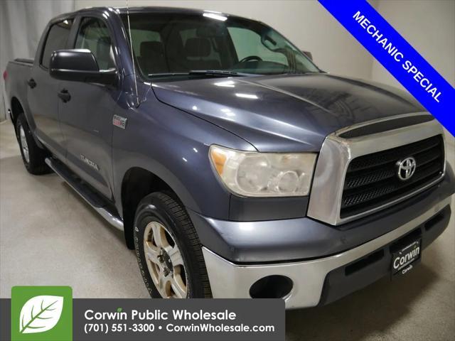 used 2008 Toyota Tundra car, priced at $9,332