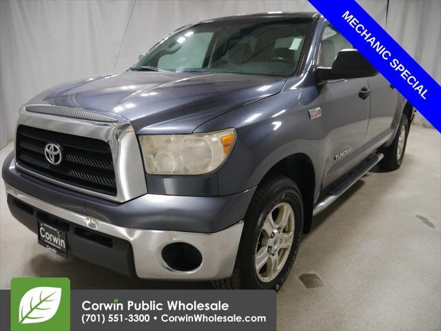 used 2008 Toyota Tundra car, priced at $9,332