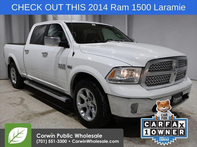 used 2014 Ram 1500 car, priced at $12,366