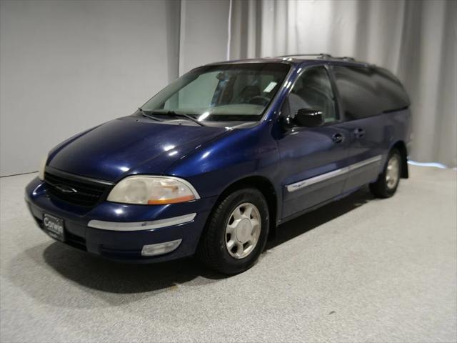 used 2000 Ford Windstar car, priced at $2,000