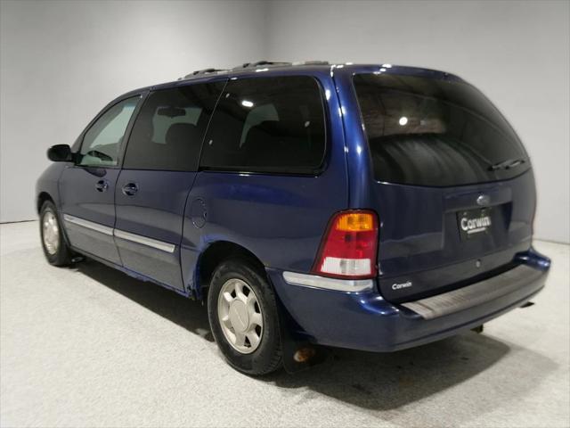 used 2000 Ford Windstar car, priced at $2,000