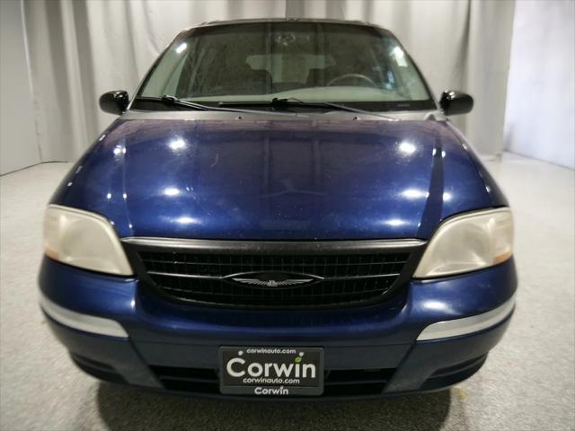 used 2000 Ford Windstar car, priced at $2,000