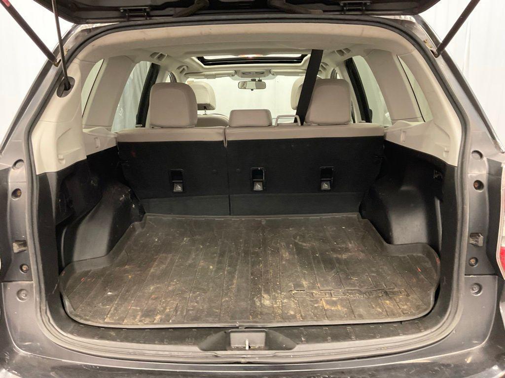 used 2015 Subaru Forester car, priced at $6,851