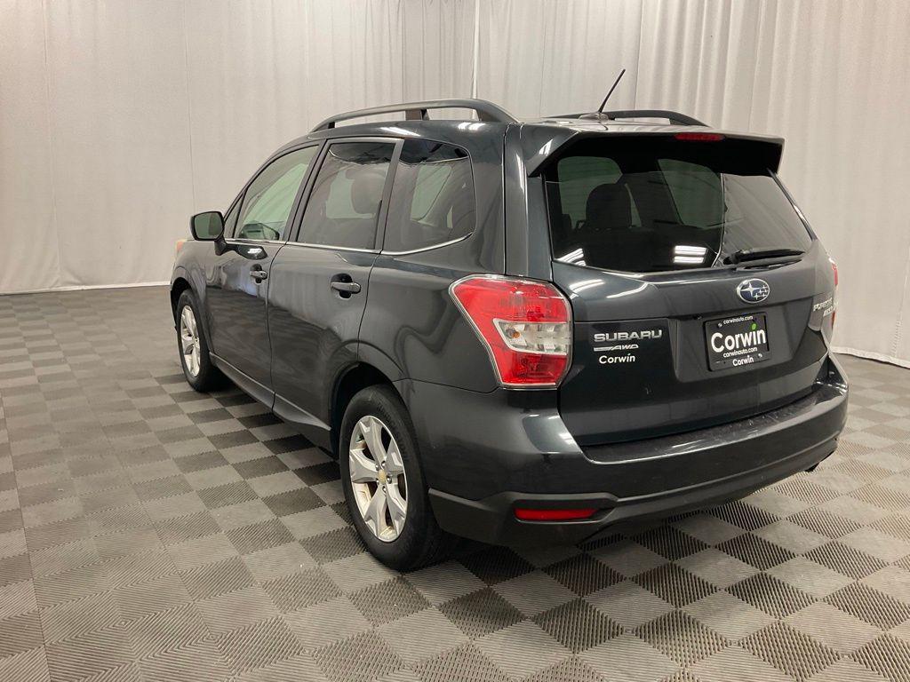 used 2015 Subaru Forester car, priced at $6,851