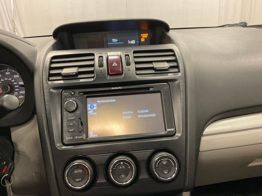 used 2015 Subaru Forester car, priced at $6,851
