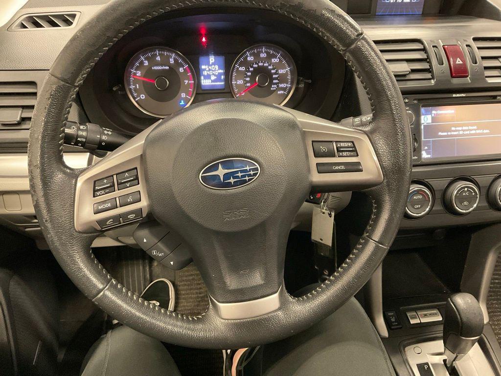 used 2015 Subaru Forester car, priced at $6,851