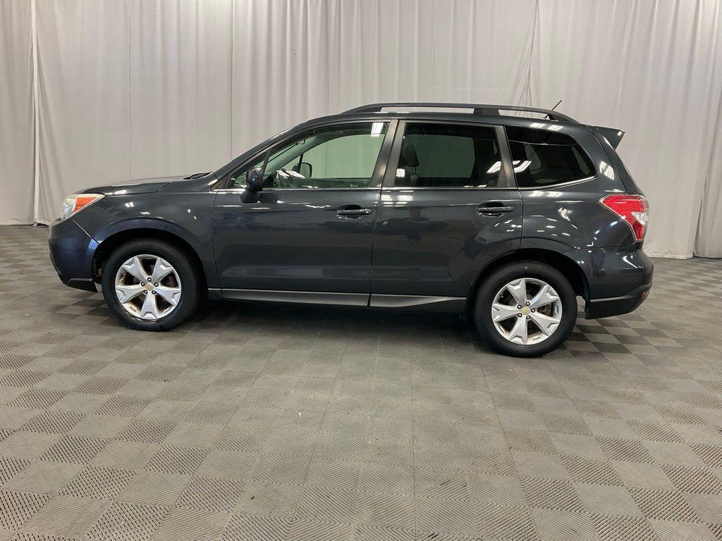 used 2015 Subaru Forester car, priced at $6,851